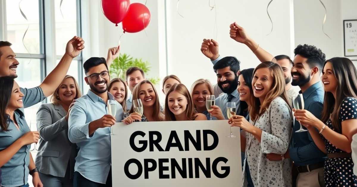 110+ Inspiring Wishes for New Business Opening