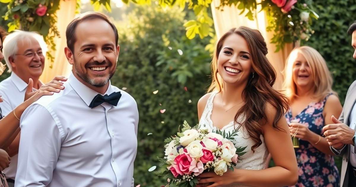 120+ Wedding Wishes for Son and Daughter in Law