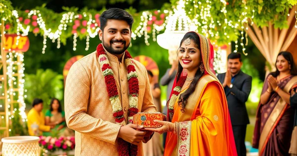 160+ Marriage Anniversary Wishes for Bhaiya Bhabhi