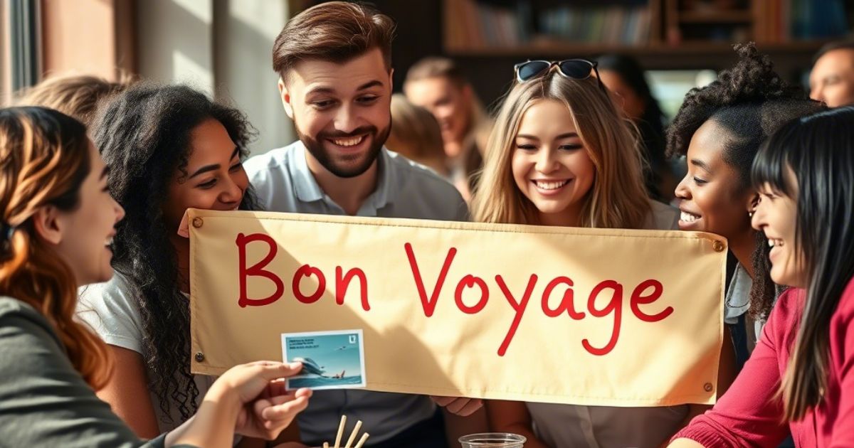 60+ Best Wishes for Travelling Abroad – Heartfelt Messages