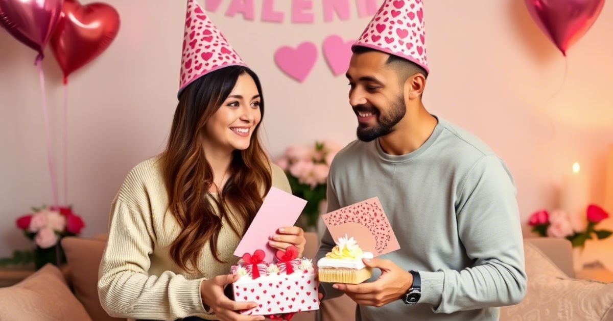 Top 110+ Valentine Birthday Wishes for a Double Celebration
