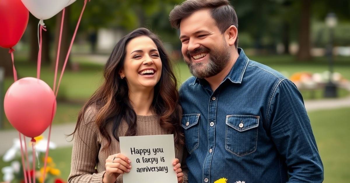 Top 59+ Funny Anniversary Wishes for Husband