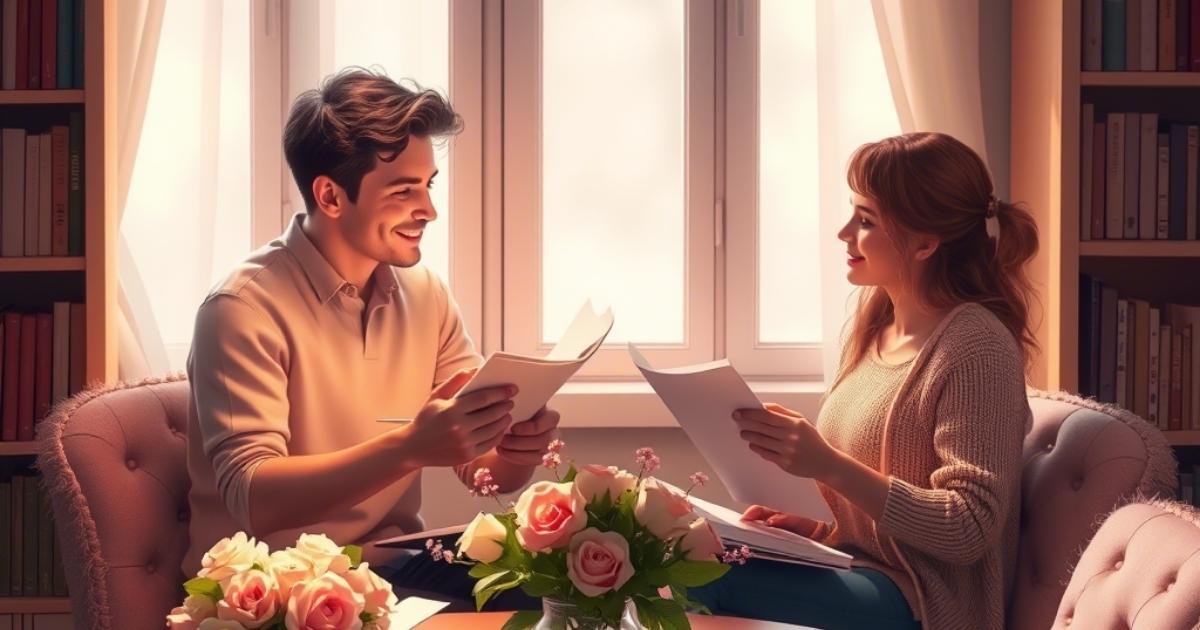 Top 60+ Romantic Good Luck Exam Wishes for Lover