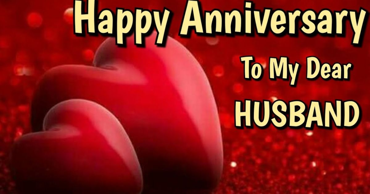 45+ Wedding Anniversary Wishes to Wife From Husband