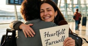 180+Heartfelt Farewell Captions for Instagram in 2025