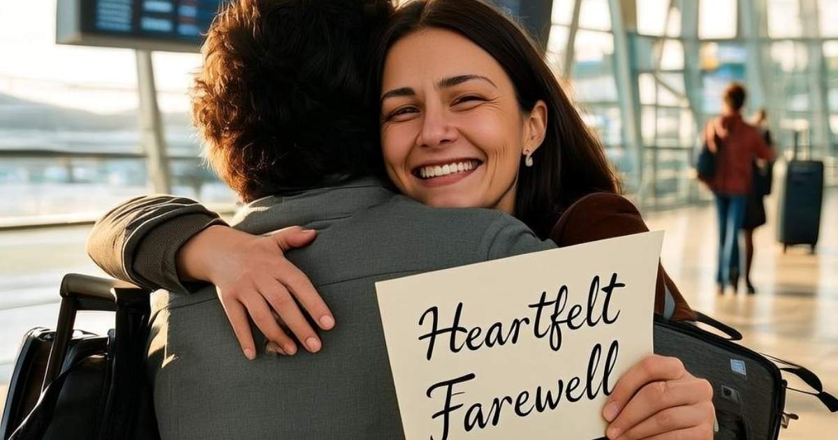 180+Heartfelt Farewell Captions for Instagram in 2025