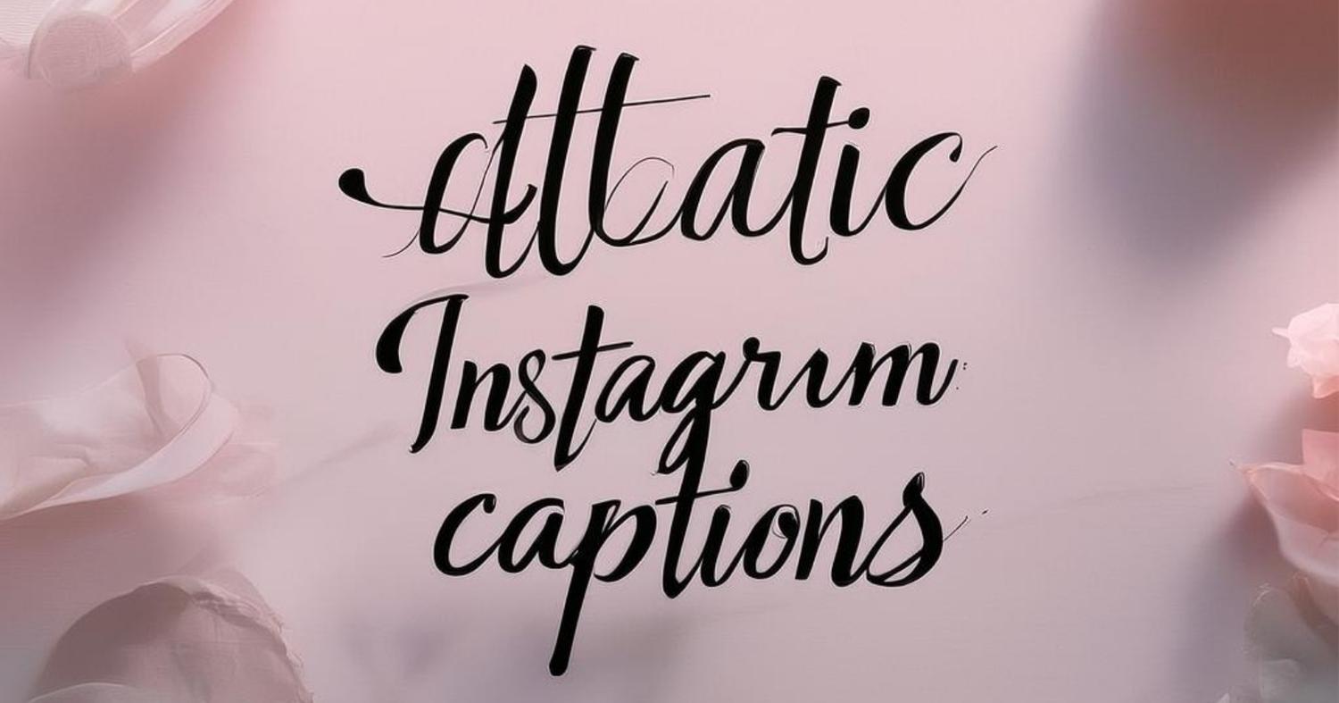 280+ Best Aesthetic Captions for Instagram to Boost Likes & Engagement (2025)