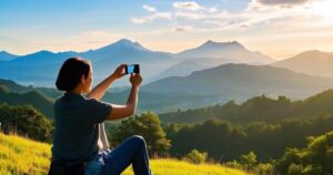 Best Blue Sky Captions for Instagram in 2025