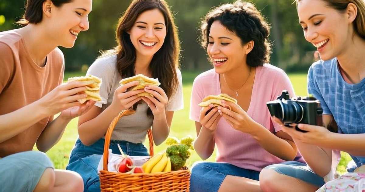 75+ Best Picnic Captions for Instagram [Funny, Cute]