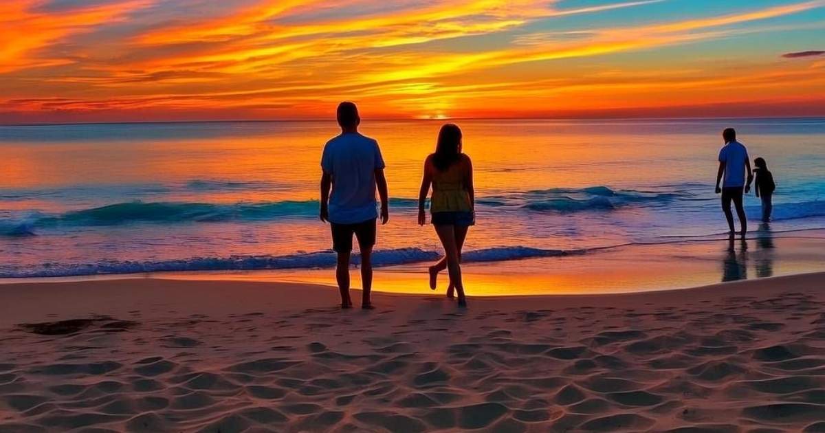 350+Best Sunset Captions for Instagram of 2025