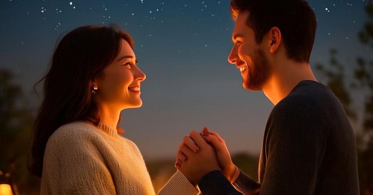 60+ Good Evening Messages for My Love