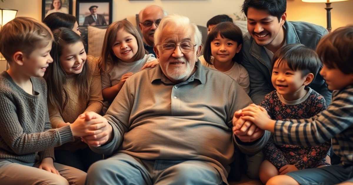 Heart-Touching Messages for Grandpa to Show Your Love and Appreciation