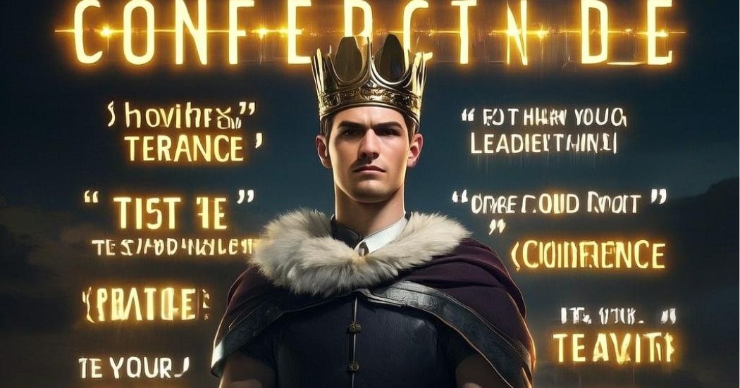 King Boy Attitude Captions and Quotes:190+ Bold and Confident Lines