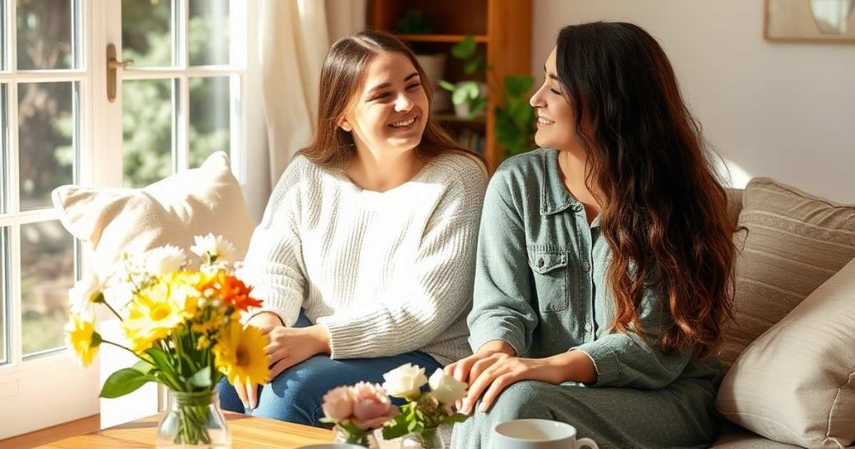 250+ Lovely Good Morning Messages For Sister