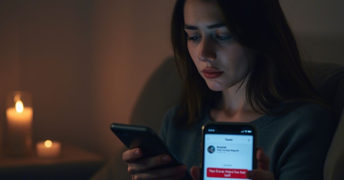Sad Messages to Make Her Cry – Deep and Emotional
