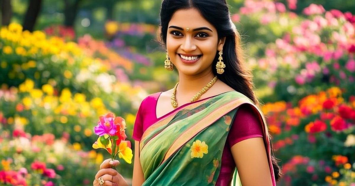 175+ Saree Captions For Instagram In Hindi & English