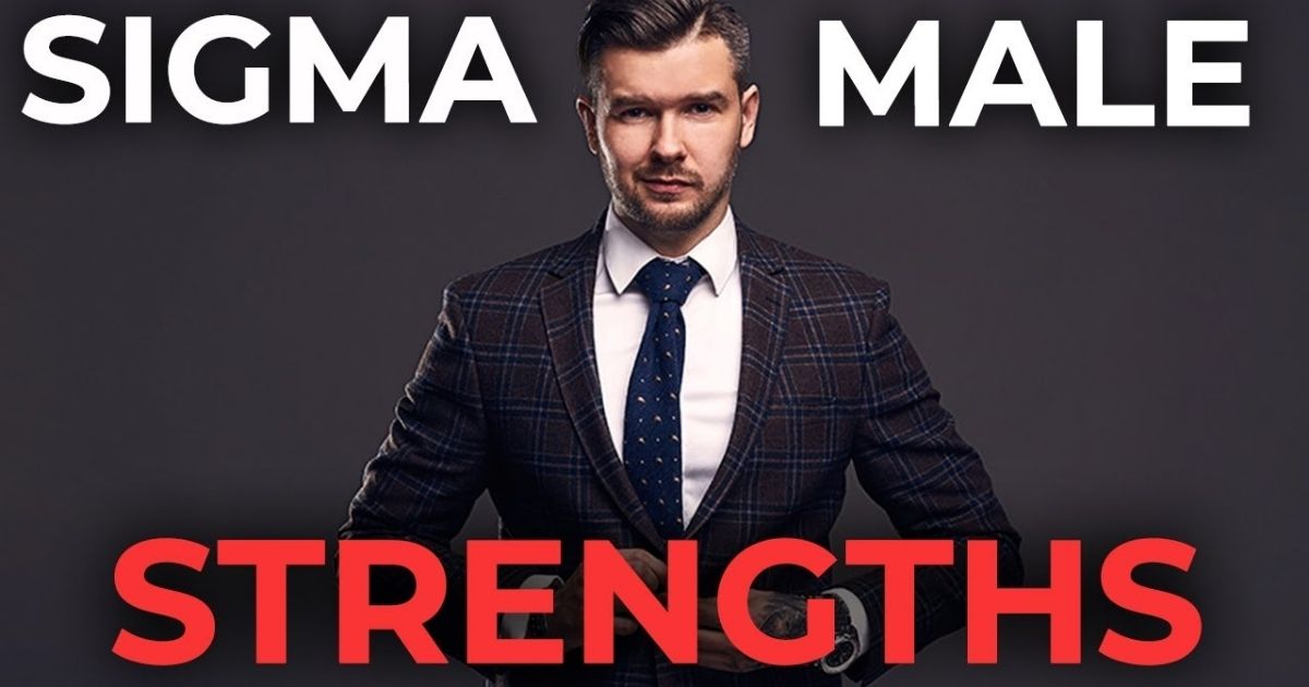 280+ Sigma Male Captions to Showcase Your Strength