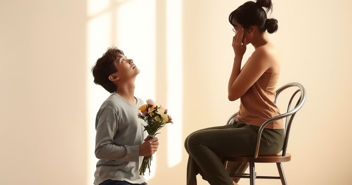 40+ Sorry Messages to Make Her Cry and Forgive