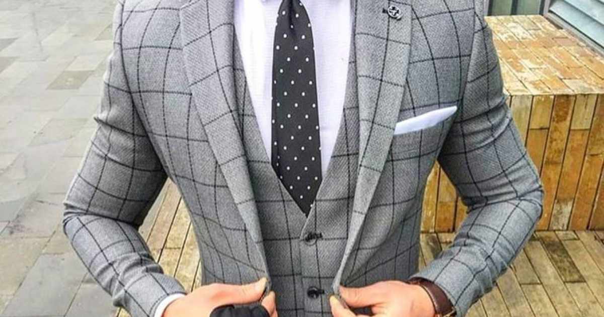 370 + Stylish Suit Captions for Instagram for 2025