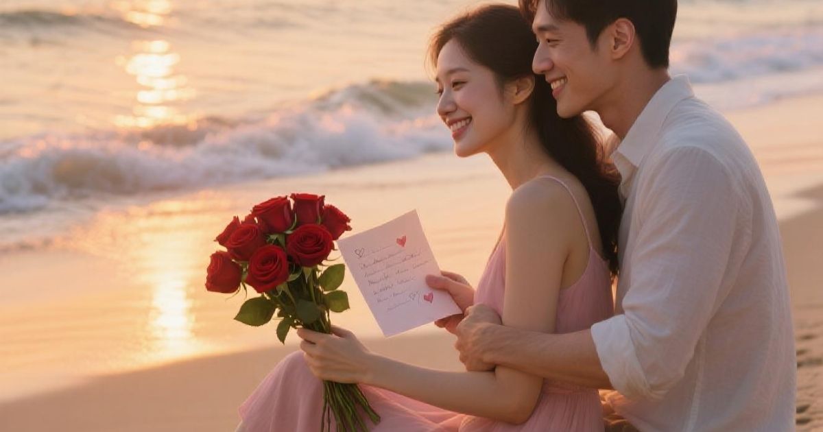 Best 15+ Romantic Love and Trust Messages for My Wife