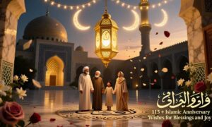 115-islamic-anniversary-wishes-for-blessings-and-joy