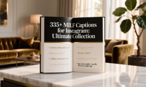 335+ MILF Captions for Instagram Ultimate Collection
