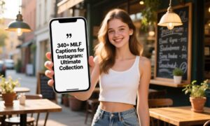 340+ MILF Captions for Instagram Ultimate Collection