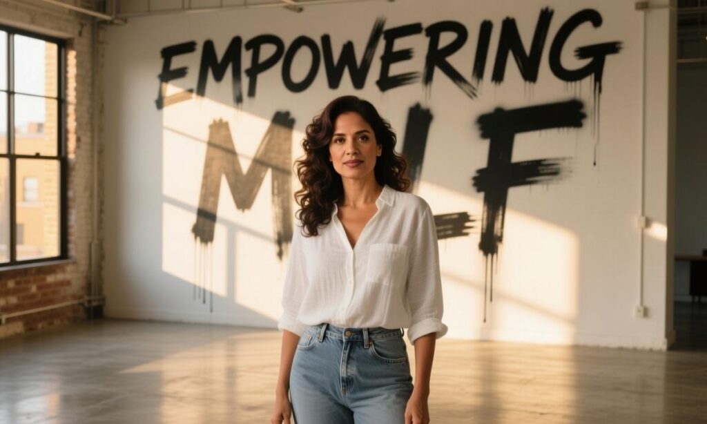 Empowering MILF Captions for Instagram