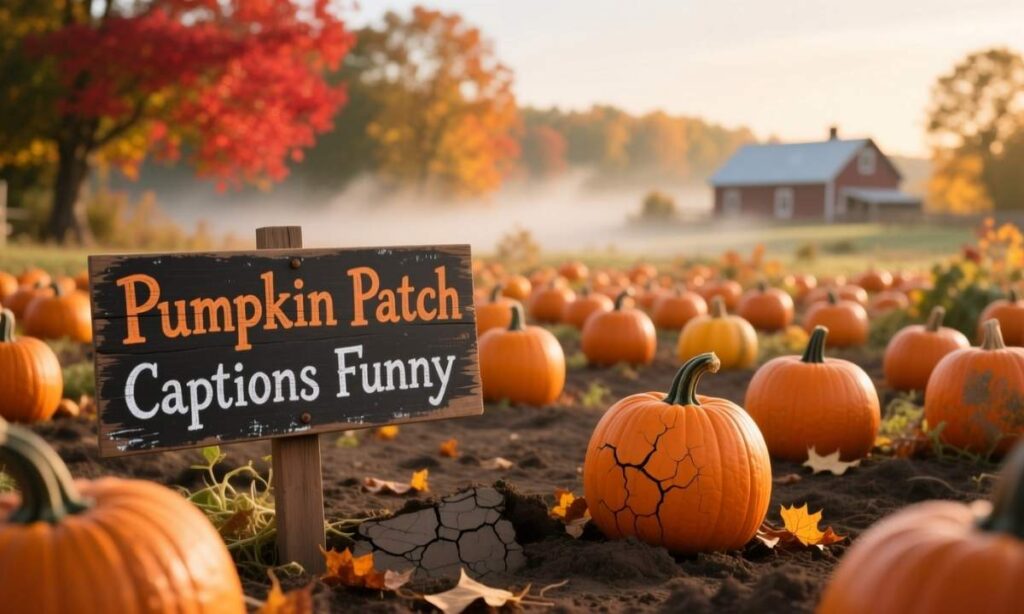 Pumpkin Patch Captions Funny (1)